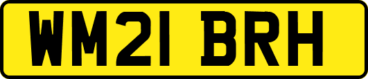 WM21BRH