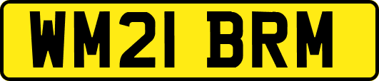 WM21BRM