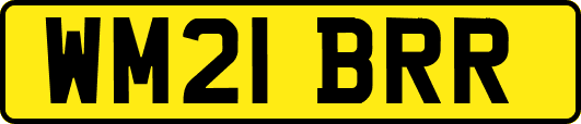 WM21BRR
