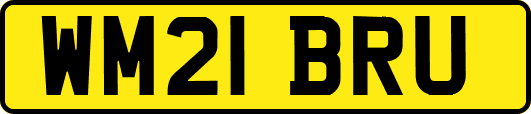 WM21BRU