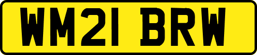WM21BRW