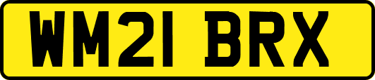 WM21BRX