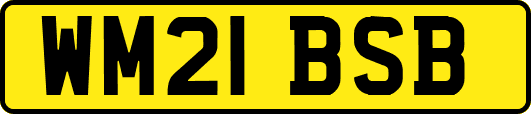 WM21BSB