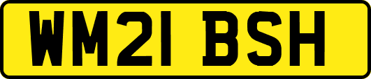 WM21BSH