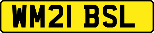 WM21BSL