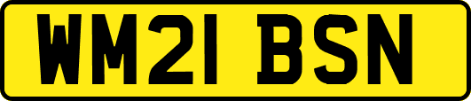 WM21BSN