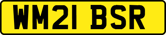 WM21BSR