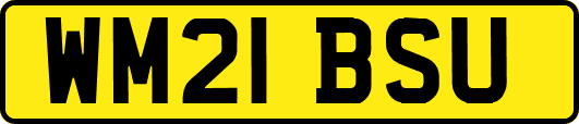 WM21BSU