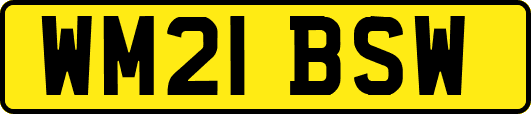 WM21BSW