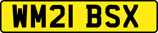 WM21BSX