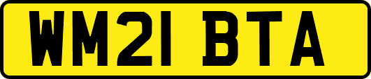 WM21BTA
