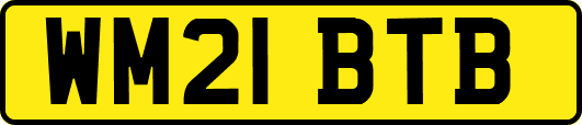 WM21BTB