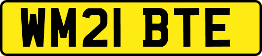 WM21BTE