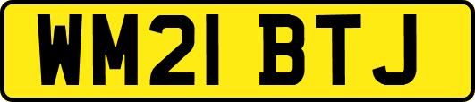 WM21BTJ