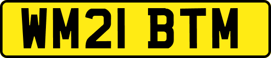 WM21BTM