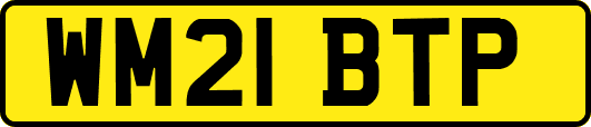 WM21BTP