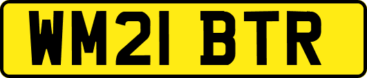 WM21BTR