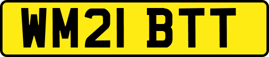 WM21BTT