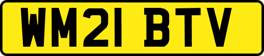 WM21BTV