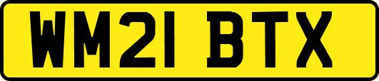 WM21BTX