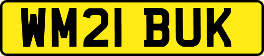 WM21BUK