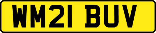 WM21BUV