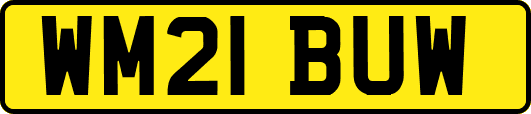WM21BUW