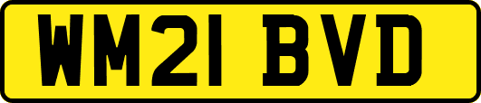 WM21BVD