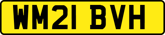 WM21BVH