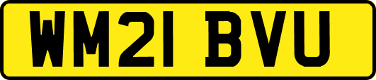 WM21BVU