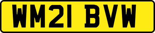WM21BVW