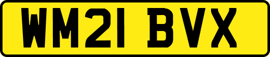 WM21BVX