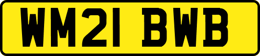 WM21BWB