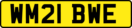 WM21BWE