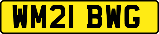 WM21BWG