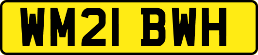 WM21BWH
