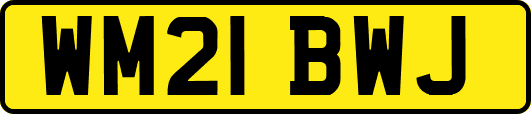 WM21BWJ