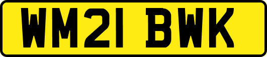 WM21BWK