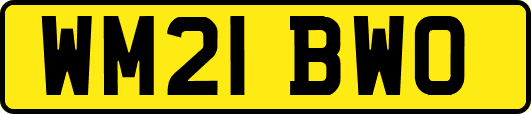 WM21BWO