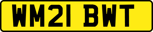 WM21BWT