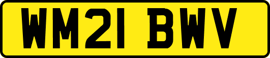 WM21BWV