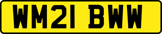 WM21BWW
