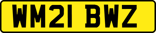 WM21BWZ