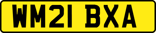 WM21BXA