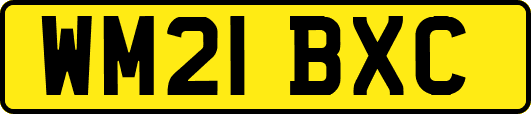 WM21BXC