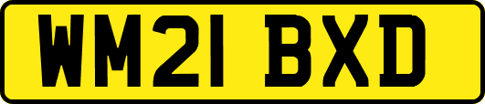 WM21BXD