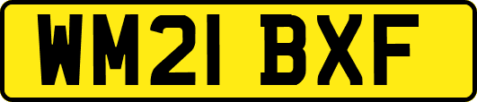 WM21BXF