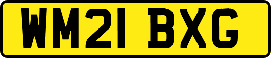 WM21BXG