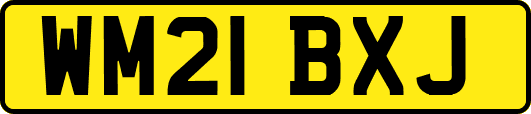 WM21BXJ