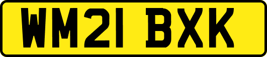 WM21BXK